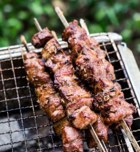 Lamb Kebabs