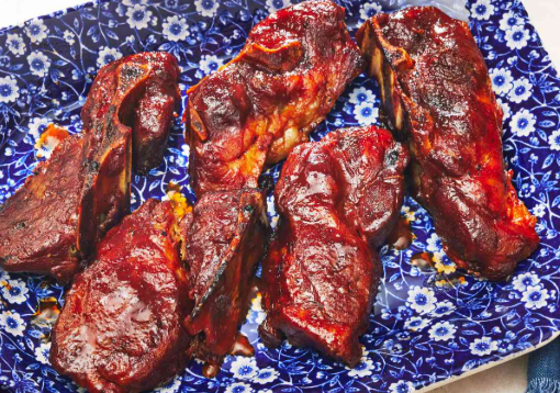 Meaty Country Style "Ribs", 1 large pack