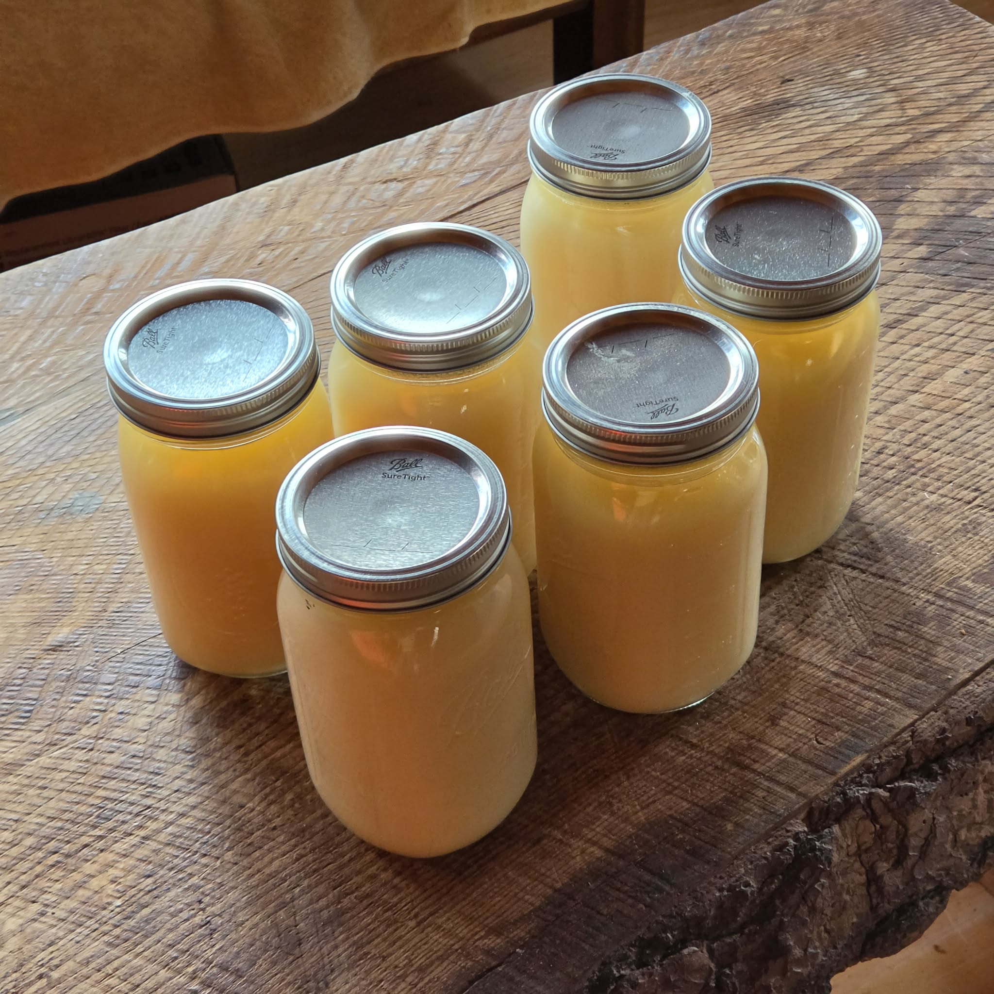 Lard/Tallow Blend